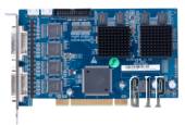 placa de captura hardware gip4208