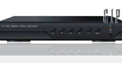 DVR standalone 4 canale full D1 GIP4056 