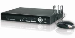 DVR standalone 8 canale full D1 GIP6008